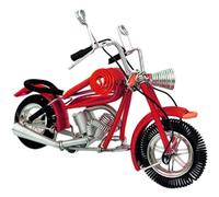 Haowul Modèle De Vintage Rétro en Métal, Modèle De, Décoration De Bureau, Maison, Ornements De Bureau, Décoration Faite À Main, Collections Artisanales