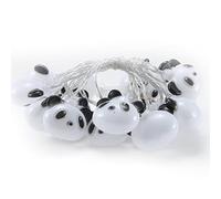 Haowul Panda Shape Lampe USB Lampes Décoratives De Panda Panda Mignon Panda Panda Lumière pour Chambre À Coucher Jardin Fête De Mariage