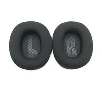 Haoyull 1 paire de coussinets d'oreille en cuir protéiné avec mousse à mémoire de forme pour Duet NC E65BTNC