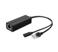 Haoyull Adaptateur répartiteur USB C 48 V vers 5 V USB C Convertisseurs de puissance Séparateur vers USB C Adaptateur pour appareil réseau