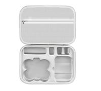 Haoyull Boîte de rangement rigide étanche pour sac à main UAV IP67 avec poignée ergonomique en mousse personnalisable
