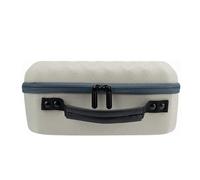 Haoyull Boîte de rangement rigide pour projecteur, sac portable de voyage pour étui avec voyage intérieur pour