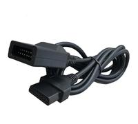 Haoyull Câble d'extension de 1,8 m pour manette de jeu GEO 15 broches