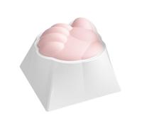 Haoyull Capuchon de clé de jeu en résine souple pour commutateurs de clavier de machines