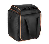 Haoyull Carré pour étui de transport pour étui de rangement pour sacs de protection essentiels pour coque