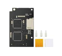 Haoyull Carte de simulation de lecteur optique pour carte GDEMU V5.20 - Kit de montage - Adaptateur d'extension