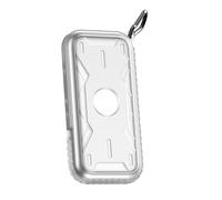 Haoyull Coque de protection en TPU souple et résistante aux chocs pour casque Mr