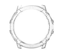 Haoyull Coque pour Coros Vertix 2S avec protection d'écran, coque de protection complète en PC pour montre