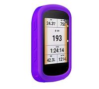 Haoyull Coque souple en silicone pour Garmin 840 - Protection anti-rayures