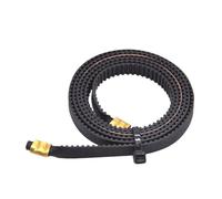Haoyull Courroie de distribution en caoutchouc pour imprimante 3D Neptune 3 4 - 0,6 cm de large