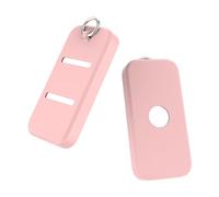Haoyull Étui de protection solide pour casque VR - Coque en silicone pratique pour batterie