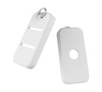 Haoyull Étui de protection solide pour casque VR - Coque en silicone pratique pour batterie