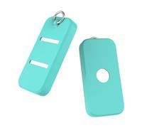 Haoyull Étui de protection solide pour casque VR - Coque en silicone pratique pour batterie