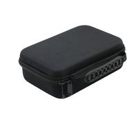 Haoyull Étui de rangement pratique pour tondeuse à cheveux 2 protections avec plateau intérieur et pochette de maintien stable