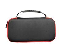 Haoyull Étui de rangement rigide en EVA pour consoles de jeux RG556 - Portable - Sac de transport de voyage - Organiseur résistant aux chocs