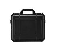 Haoyull Étui de transport étanche, solution de rangement pratique, étui rigide, transport sécurisé pour 2 drones, comme le montre l'image, 35,7 x 29,2 x 13,5 cm, Conforme à l'image., 35.7x29.2x13.5cm