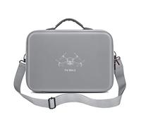Haoyull Étui de transport portable en polyuréthane résistant aux chocs pour 3 drones et accessoires de télécommande