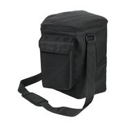 Haoyull Étui de Transport Portable Rigide pour Haut-parleur S1PRO avec Bandoulière - Sacs de Rangement Fins Artisanaux