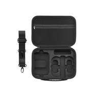 Haoyull Étui de transport pour quadricoptère - Sac de rangement en polyuréthane résistant aux chocs avec doublure douce - Anti-éclaboussures