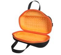 Haoyull Étui de transport rigide avec poignées pour sac de rangement de voyage