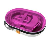 Haoyull Étui de transport rigide pour casque de réalité virtuelle, lunettes et accessoires, sac de transport rigide en EVA