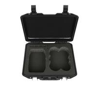 Haoyull Étui étanche et de protection pour drones, matériaux résistants aux chocs avec compartiments personnalisés