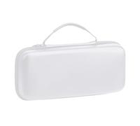 Haoyull Housse de protection complète en cuir synthétique pour console de jeu et accessoires