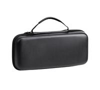Haoyull Housse de protection complète en cuir synthétique pour console de jeu et accessoires