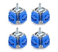 Haoyull Joystick à effet Hall pour une 2 manettes 3D analogique Joystick Module Potentiomètre Accessoire de jeu