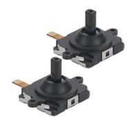 Haoyull Joystick de jeu pour 3 manettes de réalité virtuelle, joystick analogique de rechange Precisions pour un meilleur contrôle VR