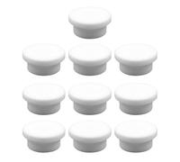 Haoyull Lot de 10 anneaux de trop-plein en caoutchouc pour évier de cuisine, lavabo, accessoires de salle de bain