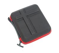 Haoyull Lot de 8 filtres pour appareil photo - 95 mm - Étui de protection rigide à fermeture éclair pour objectif d'appareil photo