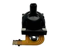 Haoyull Module de joystick électromagnétique gauche/droite pour PS Portal Effet Hall Joystick Pouce Grip Accessoire de remplacement
