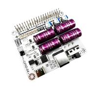 Haoyull Module de purification de condensateur de filtre d'alimentation HiFi pour RPi moode volumio HiFi Installation facile