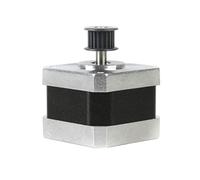 Haoyull Moteur pas à pas pour imprimante 3D 42-34 avec roue synchrone pour imprimante 3D REPRAP Ender-3 CR10 Series Ender-3