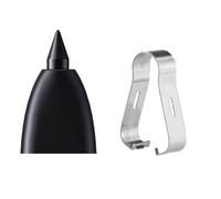 Haoyull Pointe de stylet tactile de rechange avec/sans clip pour Note 10/Note 10+/Note 20/20U Améliore l'expérience d'écriture