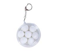 Haoyull Porte-badge en PVC résistant à la poussière et étanche à l'eau pour les fans et les collectionneurs d'anime, medium, 7*7*2.8cm