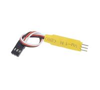 Haoyull PWM Servo Signal Converter 90 degrés étendu à 180 Angle Servo Expander 3.6V-16V Câble d'extension pour Racing