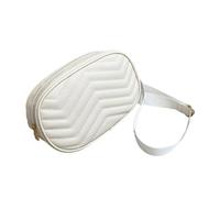 Haoyull Sac banane tendance avec sangle réglable léger et sac à bandoulière pour femme