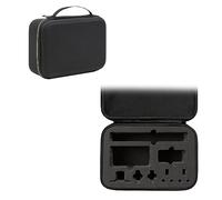 Haoyull Sac de rangement Action 4 - Sac de transport - Boîte de protection pour accessoires d'appareil photo Action 4, comme le montre l'image, 29,5 x 21,5 x 10 cm, Conforme à l'image., 29.5x21.5x10cm