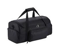Haoyull Sac de rangement compatible Bluetooth - Boîte de rangement portable - Convient pour les déplacements