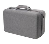Haoyull Sac de rangement multifonctionnel pour console de jeu portable P5 Slim Host Portable EVA Storage Organizer Pouch