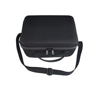 Haoyull Sac de rangement pour 3 télécommandes, boîte de transport portable pour mallette, sac à main pour contrôleur intelligent