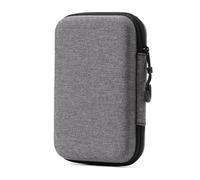 Haoyull Sac de rangement rigide en EVA pour consoles de jeux Powkiddy RGB30 - Sac de transport portable résistant à l'usure