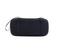 Haoyull Sac de transport, étui de voyage Rogally, sac de rangement résistant aux chocs, sac à main à double fermeture éclair, sac de rangement avec couche intermédiaire, comme le montre l'image, 27 x