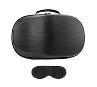 Haoyull Sacs de protection Boîte de rangement pour 4 lunettes de protection Résistant à la saleté