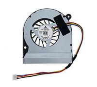 Haoyull Ventilateur CPU pour Skull NUC6i7KYK KSB0605HB 1323-00U9000 Ventilateur d'ordinateur 5V 0.60A 4 broches