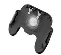 Haoyull Ventilateur de refroidissement à faible bruit pour téléphone portable en forme de manette de jeu rétractable