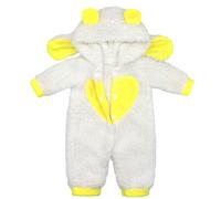 HAOYUNLAI Vêtements de Poupée pour New Born Baby Doll, Vetement Poupee 35-43 cm - Style 2