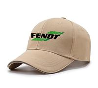HAOZAILIN Casquettes de Baseball pour Hommes Imprimer FENDT Casquette de Papa Classique Chapeaux de Baseball Respirant Casquettes de Camionneur Unisexe Chapeau de Soleil d'Été - Cadeau pour
